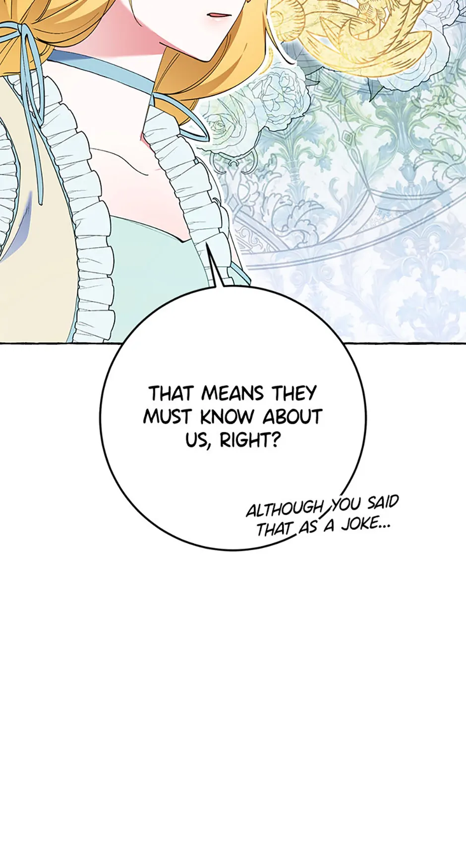 The Villainess Doesn’t Need A New Husband! Chapter 27 page 23