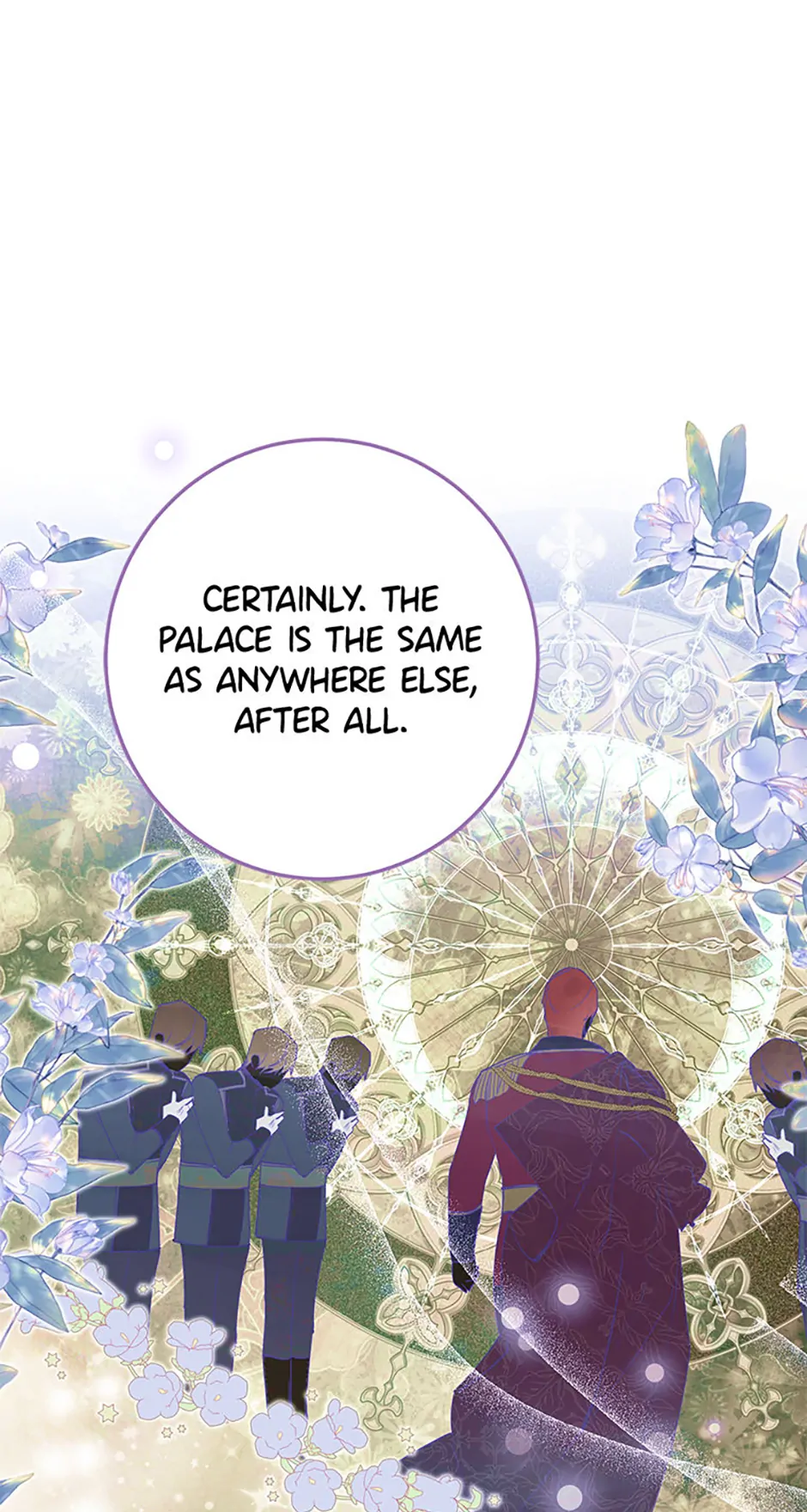 The Villainess Doesn’t Need A New Husband! Chapter 27 page 24