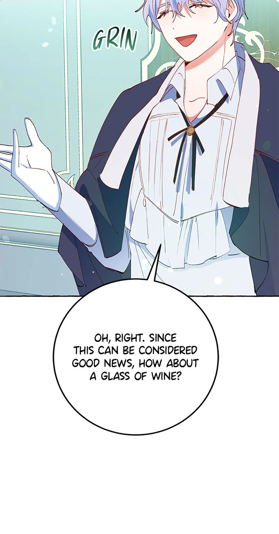 The Villainess Doesn’t Need A New Husband! Chapter 27 page 35