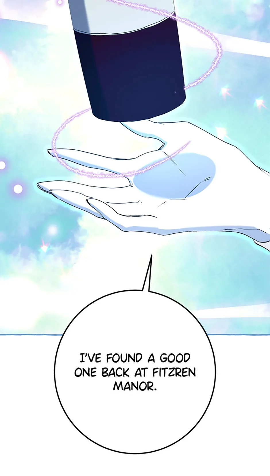 The Villainess Doesn’t Need A New Husband! Chapter 27 page 37