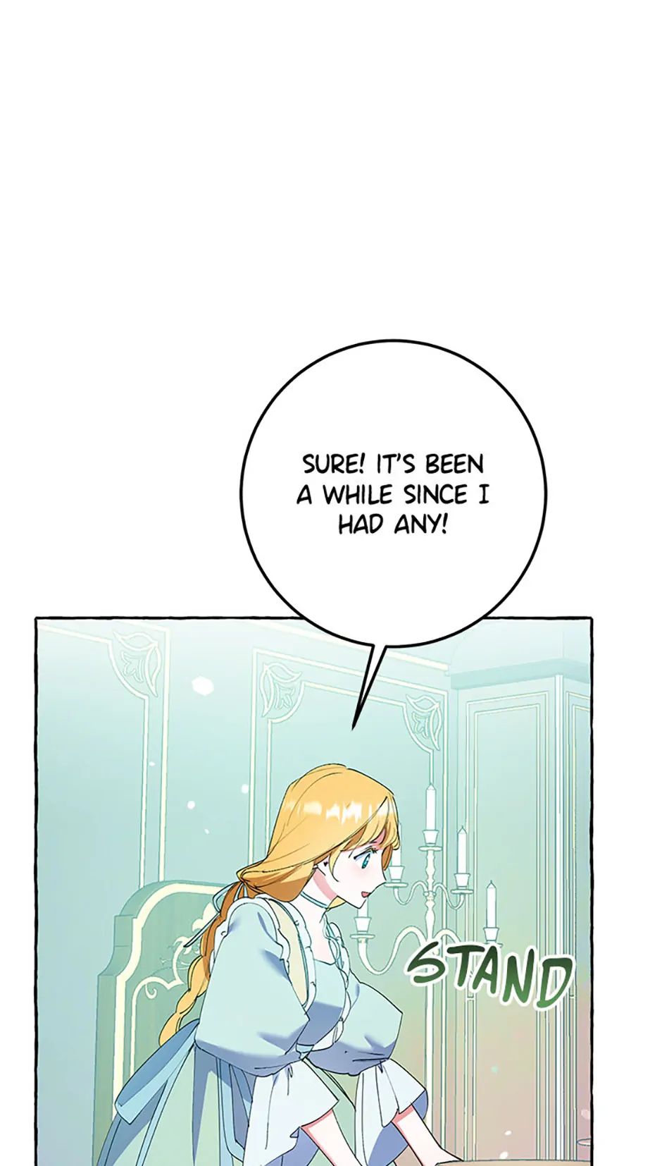 The Villainess Doesn’t Need A New Husband! Chapter 27 page 38