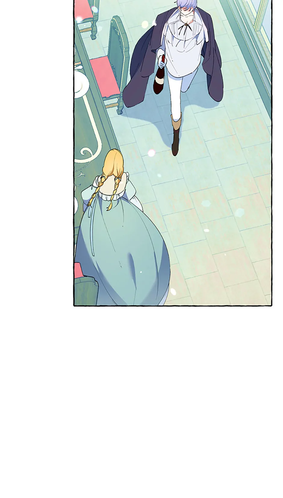 The Villainess Doesn’t Need A New Husband! Chapter 27 page 40