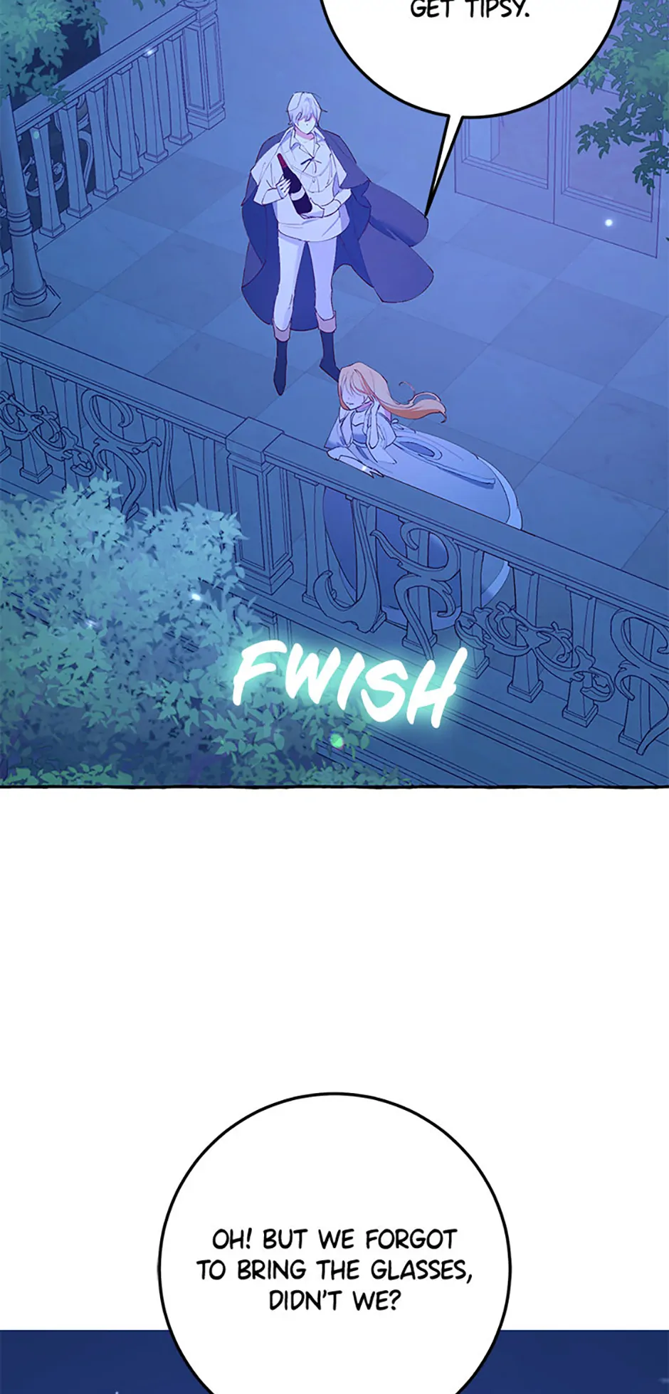 The Villainess Doesn’t Need A New Husband! Chapter 27 page 42