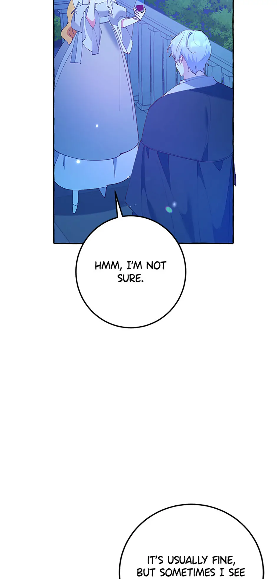 The Villainess Doesn’t Need A New Husband! Chapter 27 page 53