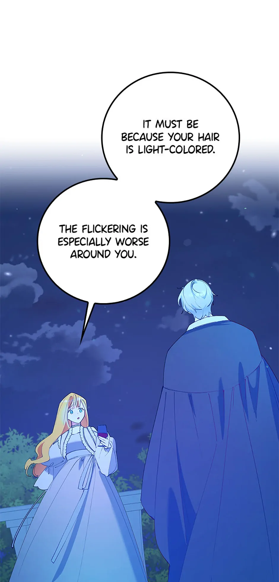 The Villainess Doesn’t Need A New Husband! Chapter 27 page 56