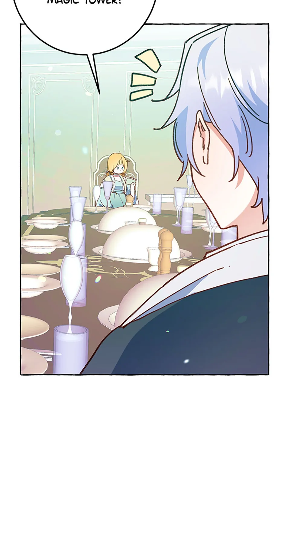 The Villainess Doesn’t Need A New Husband! Chapter 27 page 5