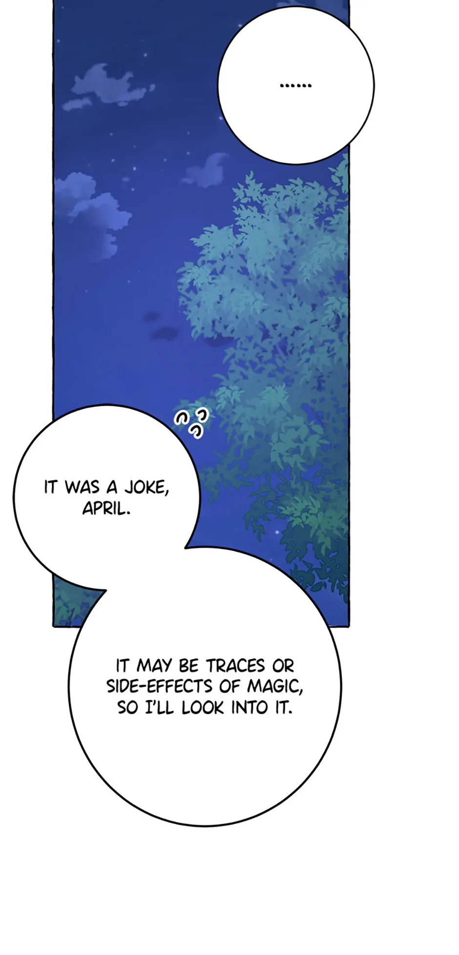 The Villainess Doesn’t Need A New Husband! Chapter 27 page 61