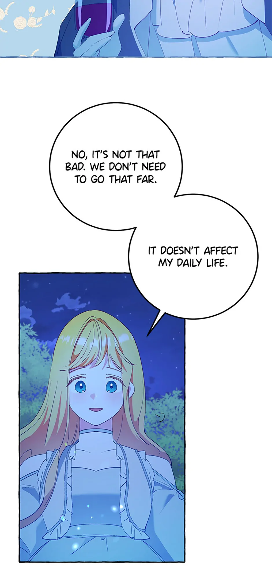 The Villainess Doesn’t Need A New Husband! Chapter 27 page 63