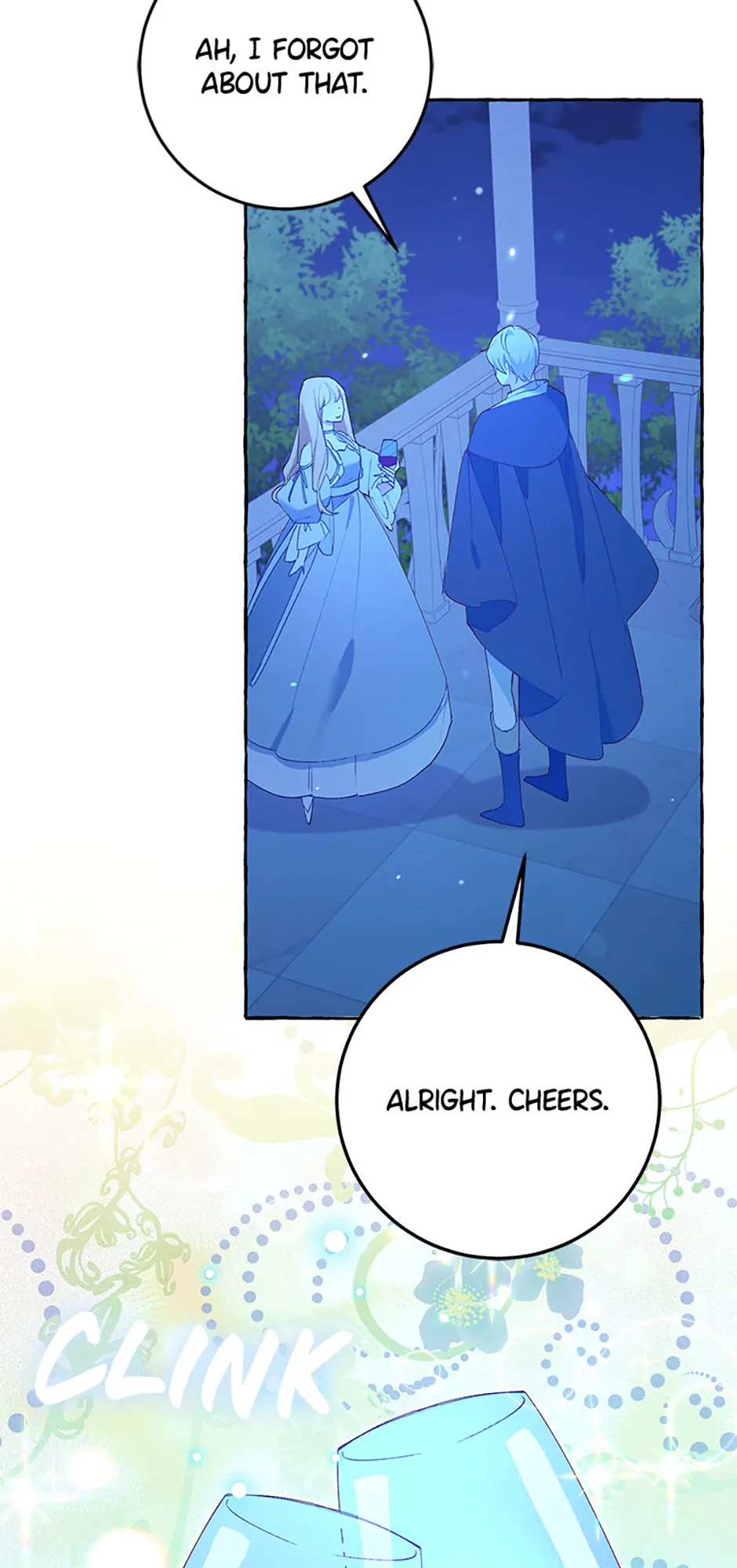 The Villainess Doesn’t Need A New Husband! Chapter 27 page 65