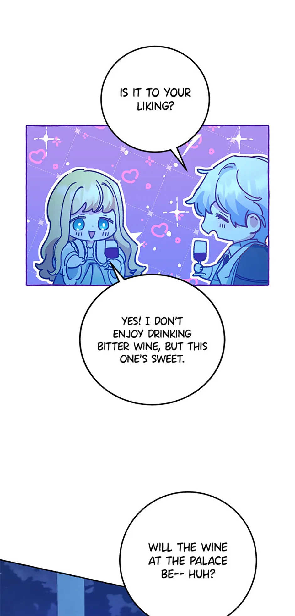 The Villainess Doesn’t Need A New Husband! Chapter 27 page 68
