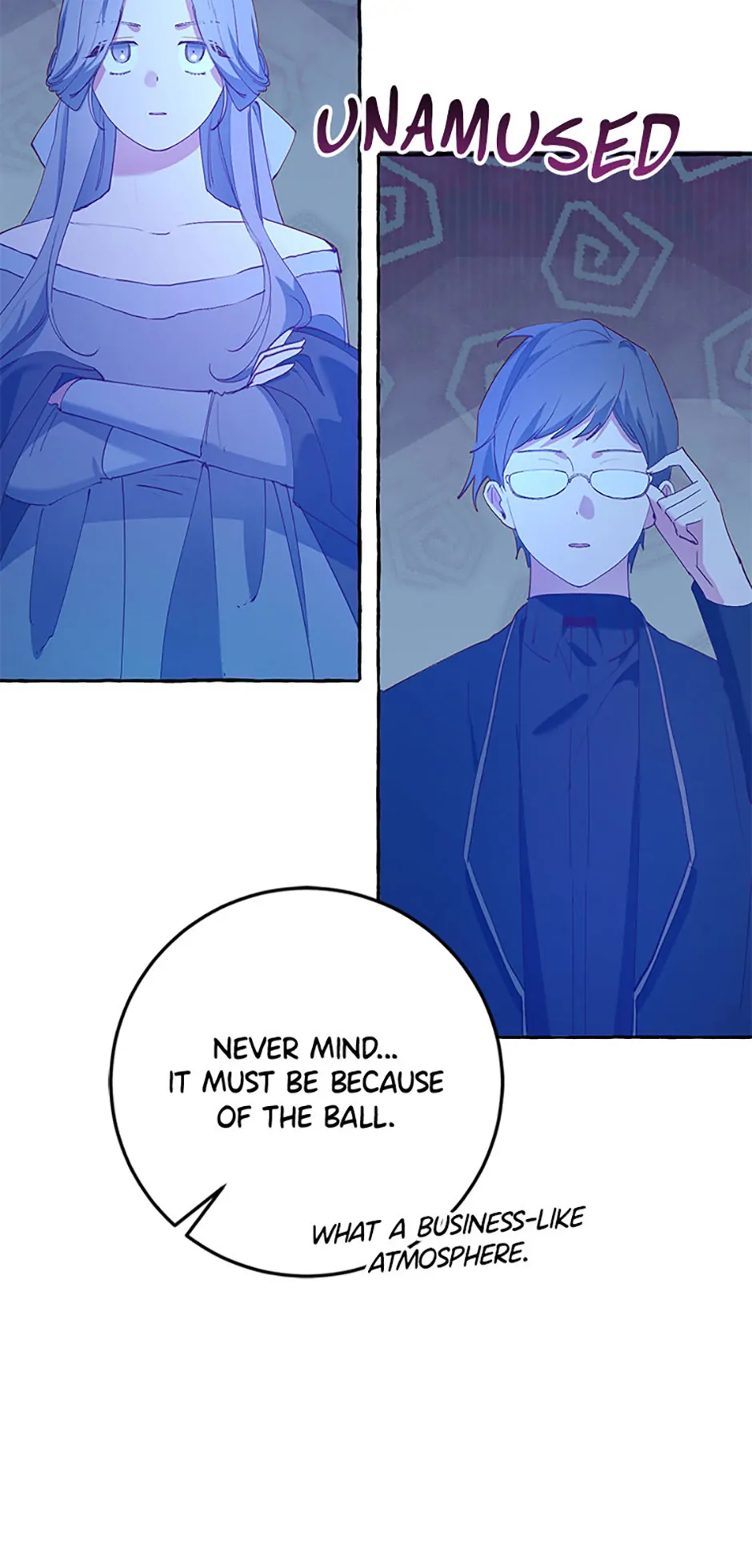 The Villainess Doesn’t Need A New Husband! Chapter 27 page 71