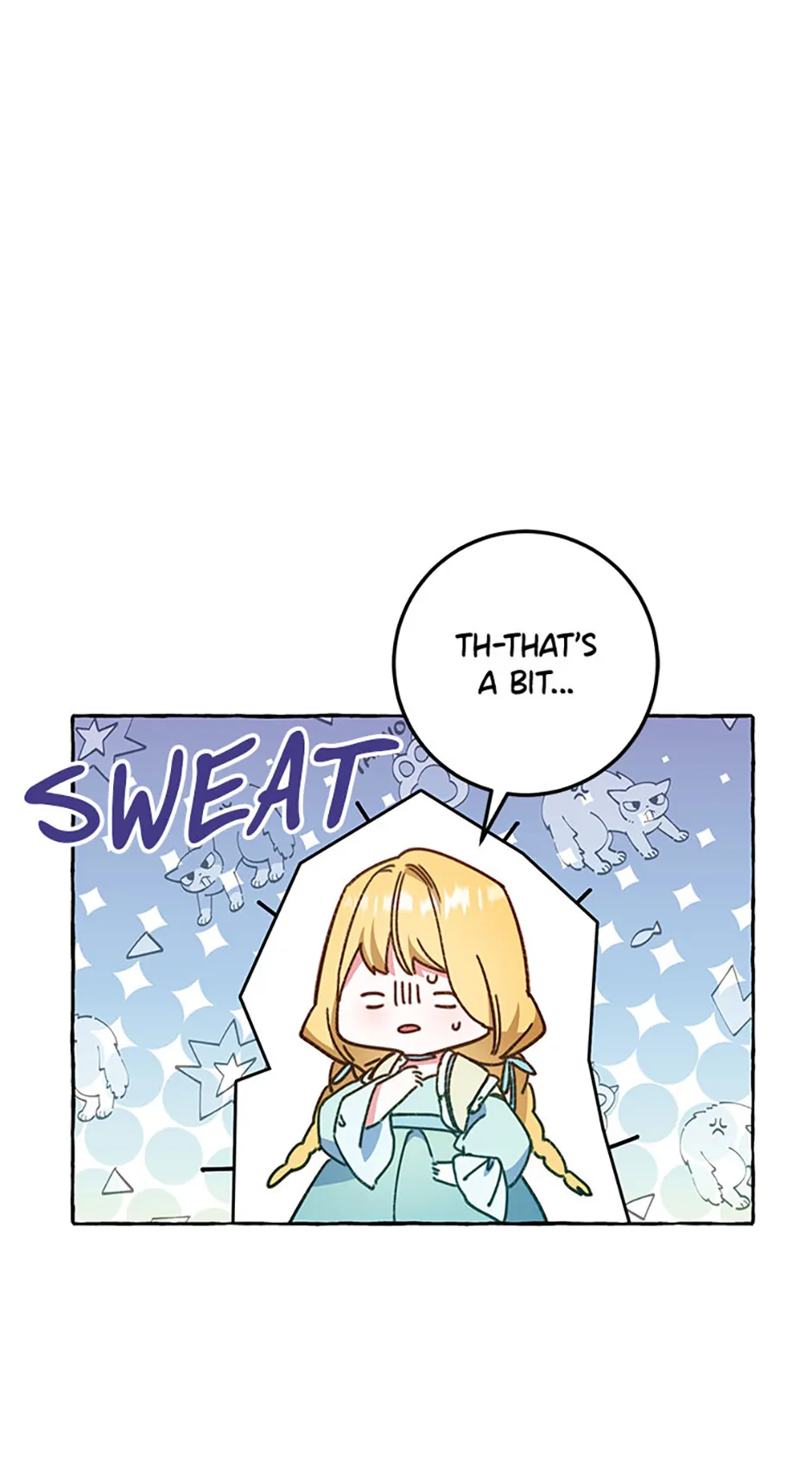 The Villainess Doesn’t Need A New Husband! Chapter 27 page 7