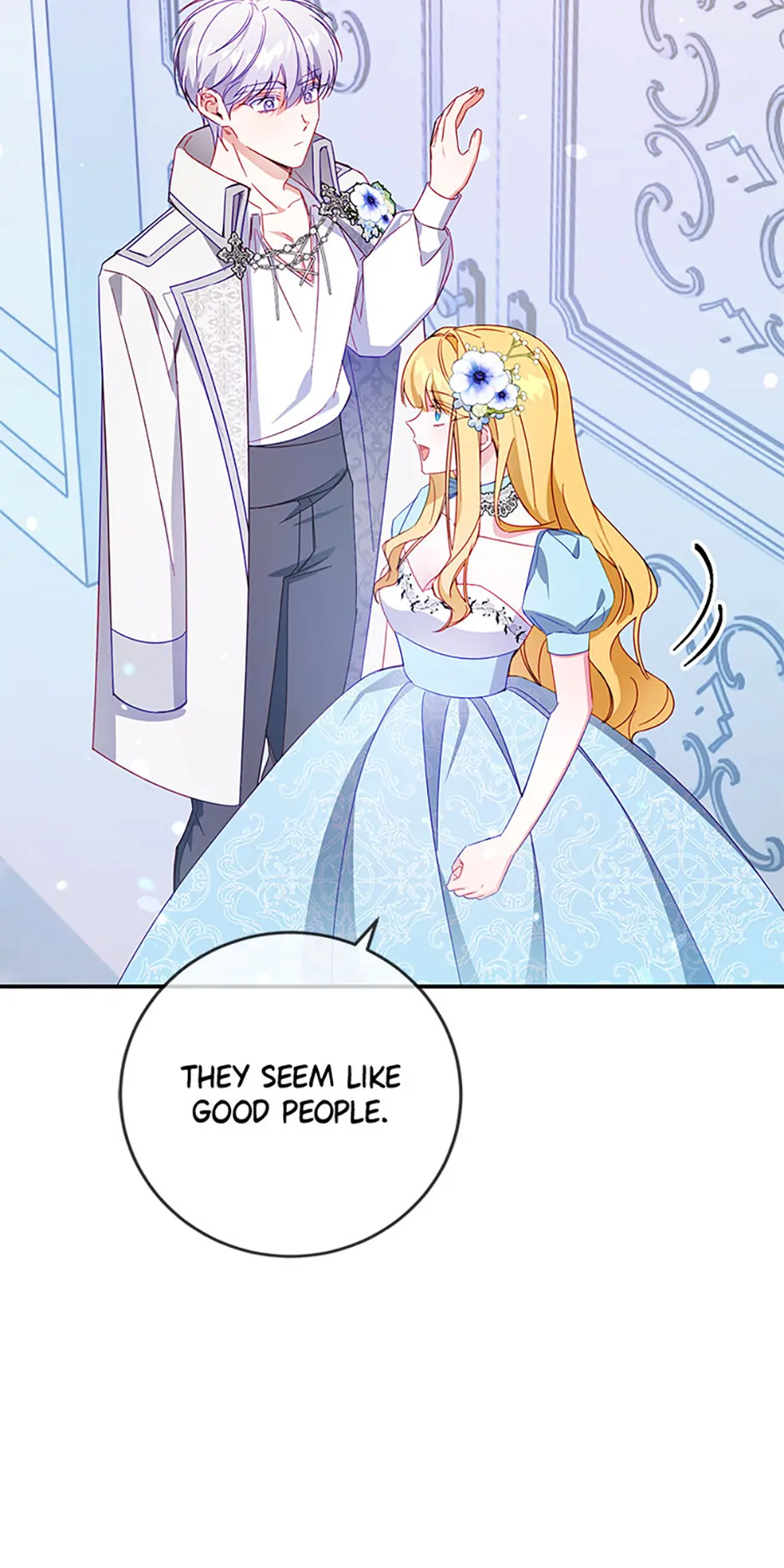 The Villainess Doesn’t Need A New Husband! Chapter 41 page 19