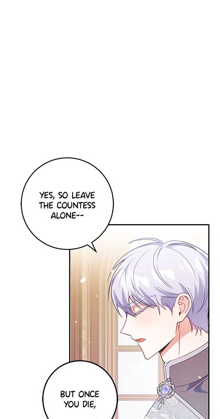 The Villainess Doesn’t Need A New Husband! Chapter 49 page 22