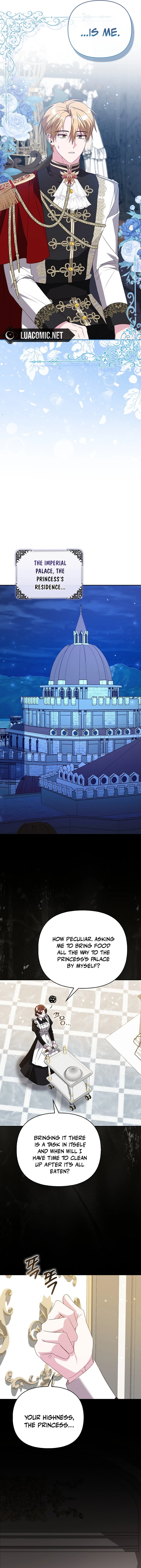 The Villainess Hides Her Wealth Chapter 11 page 12