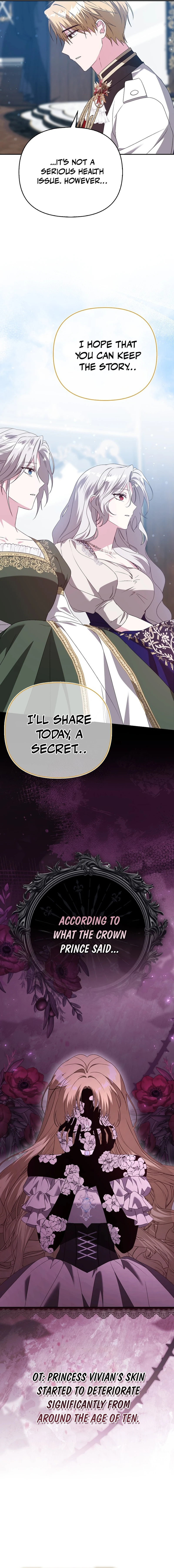 The Villainess Hides Her Wealth Chapter 11 page 6