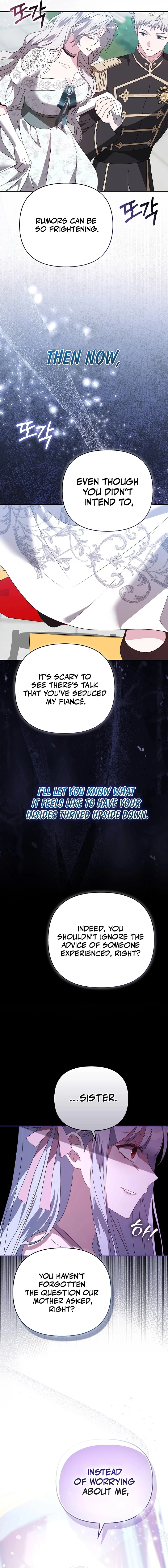 The Villainess Hides Her Wealth Chapter 12 page 10
