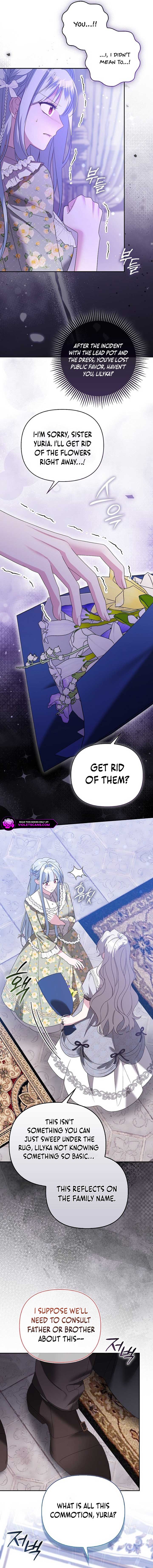 The Villainess Hides Her Wealth Chapter 18 page 9
