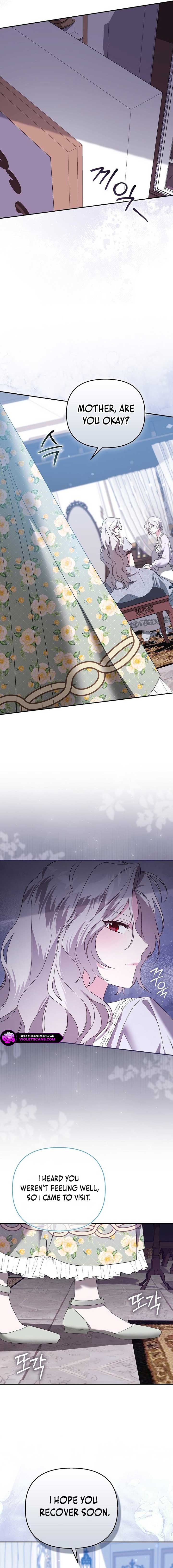 The Villainess Hides Her Wealth Chapter 18 page 2