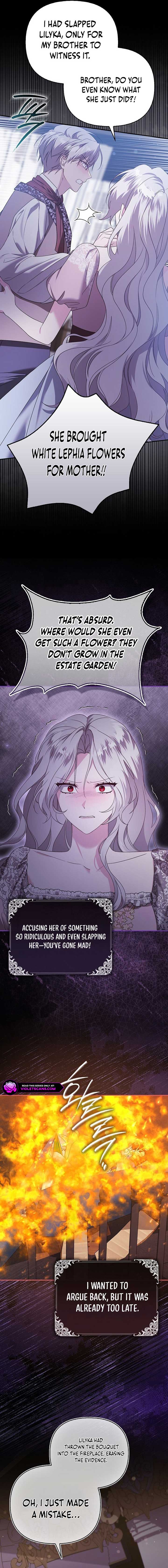 The Villainess Hides Her Wealth Chapter 18 page 6