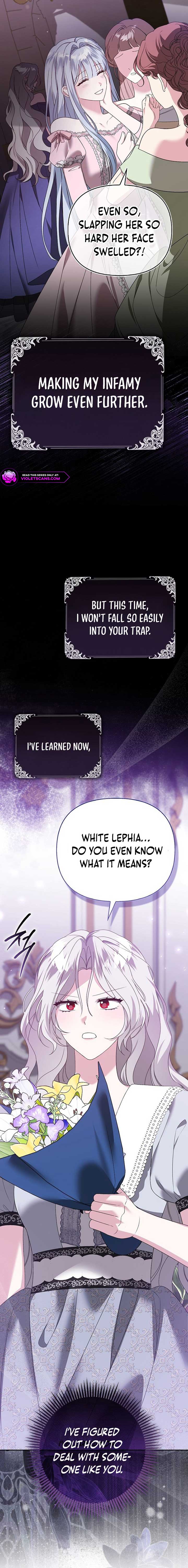 The Villainess Hides Her Wealth Chapter 18 page 7