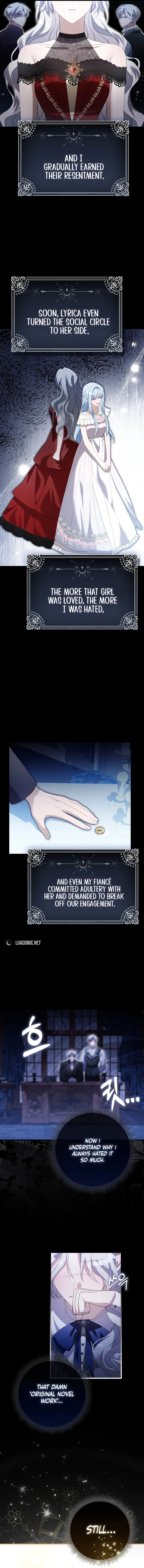 The Villainess Hides Her Wealth Chapter 2 page 9