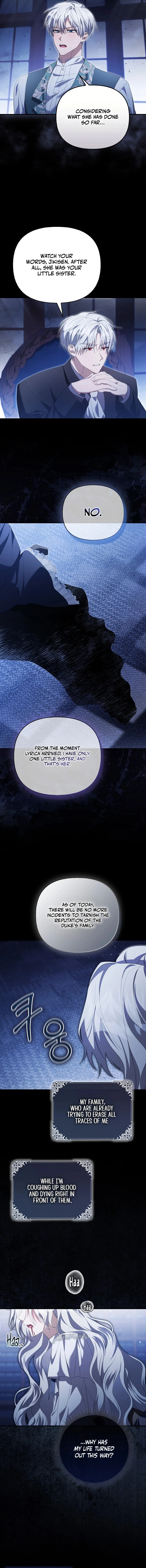 The Villainess Hides Her Wealth Chapter 2 page 2