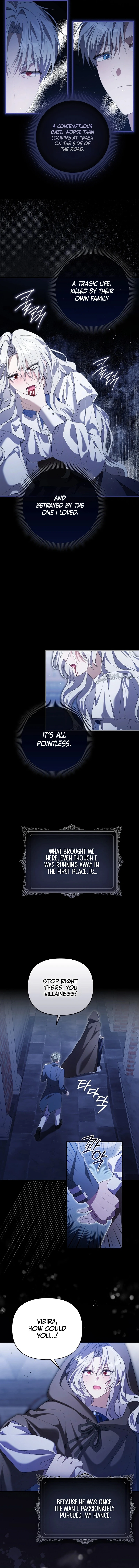 The Villainess Hides Her Wealth Chapter 2 page 3