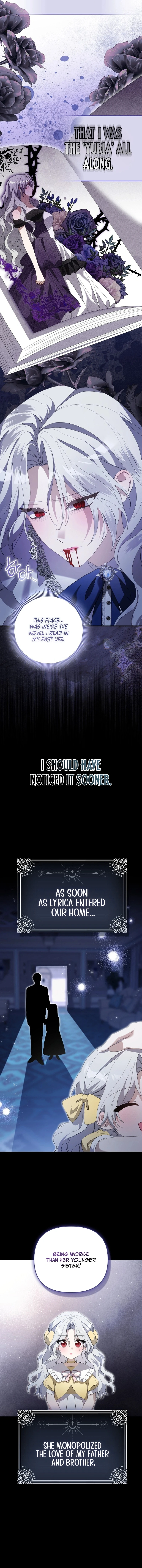 The Villainess Hides Her Wealth Chapter 2 page 8
