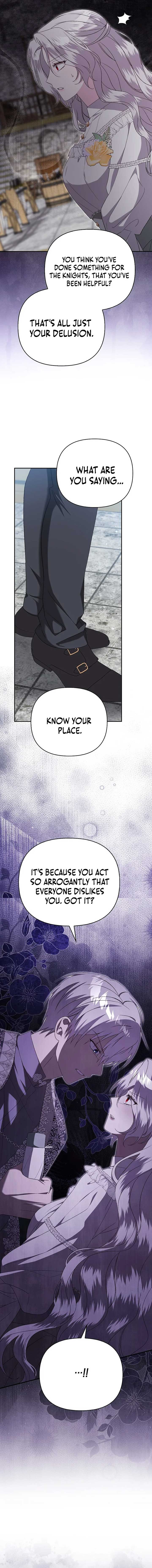 The Villainess Hides Her Wealth Chapter 23 page 10