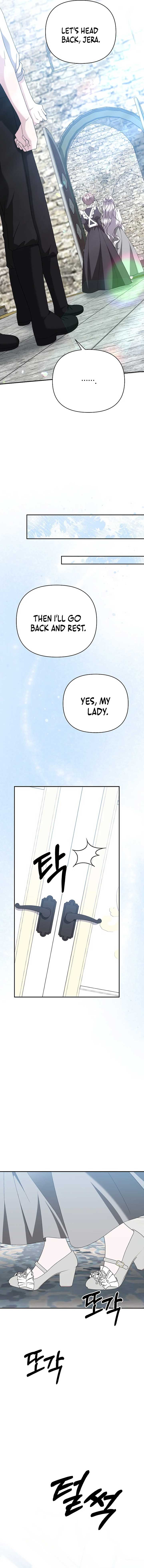 The Villainess Hides Her Wealth Chapter 23 page 13