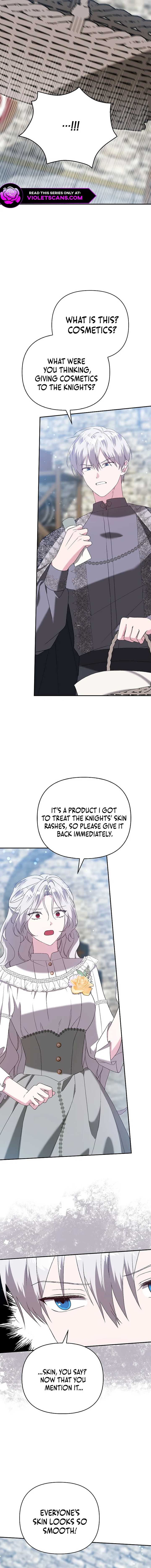 The Villainess Hides Her Wealth Chapter 23 page 7