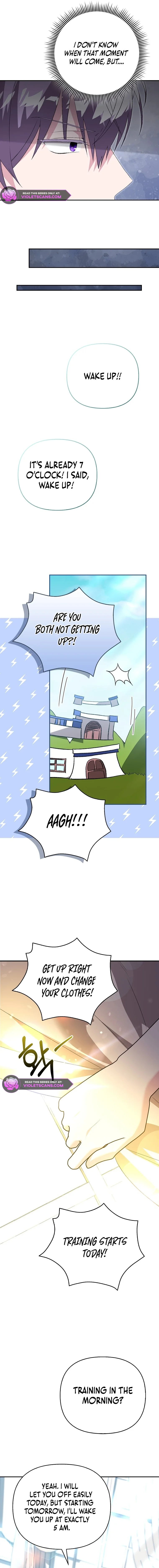 The Villainess Hides Her Wealth Chapter 27 page 2