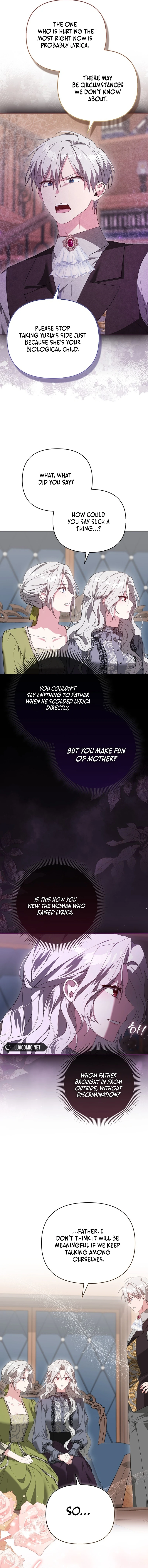 The Villainess Hides Her Wealth Chapter 5 page 13