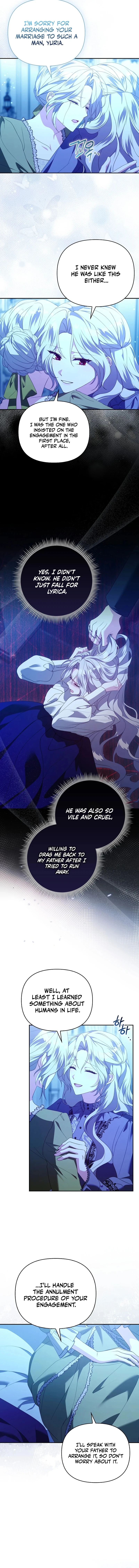 The Villainess Hides Her Wealth Chapter 6 page 11
