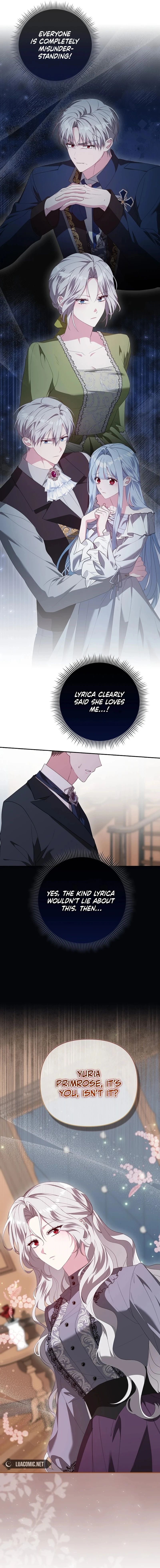 The Villainess Hides Her Wealth Chapter 6 page 8
