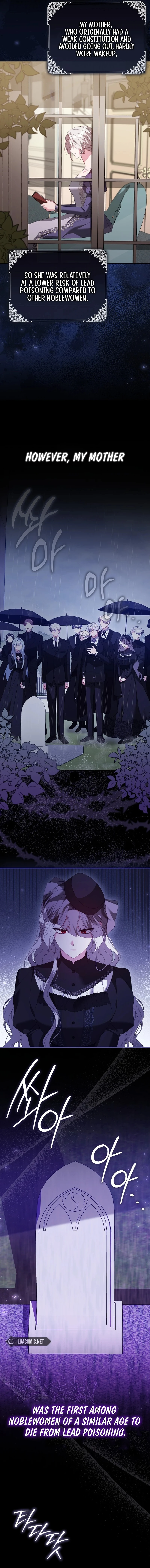 The Villainess Hides Her Wealth Chapter 7 page 2