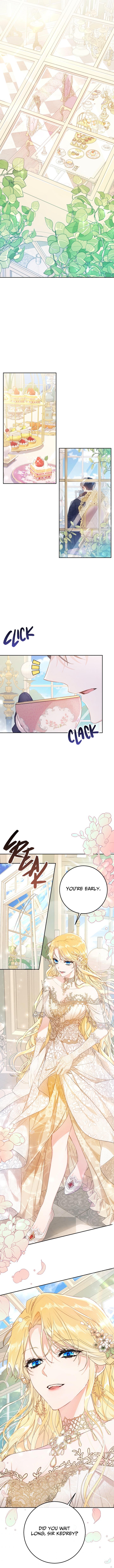 The Villainess Is A Marionette Chapter 23 page 6