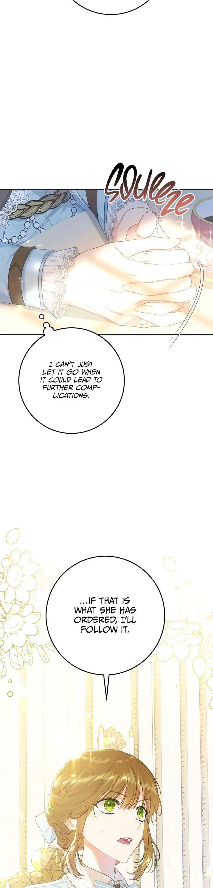 The Villainess Is A Marionette Chapter 34 page 9