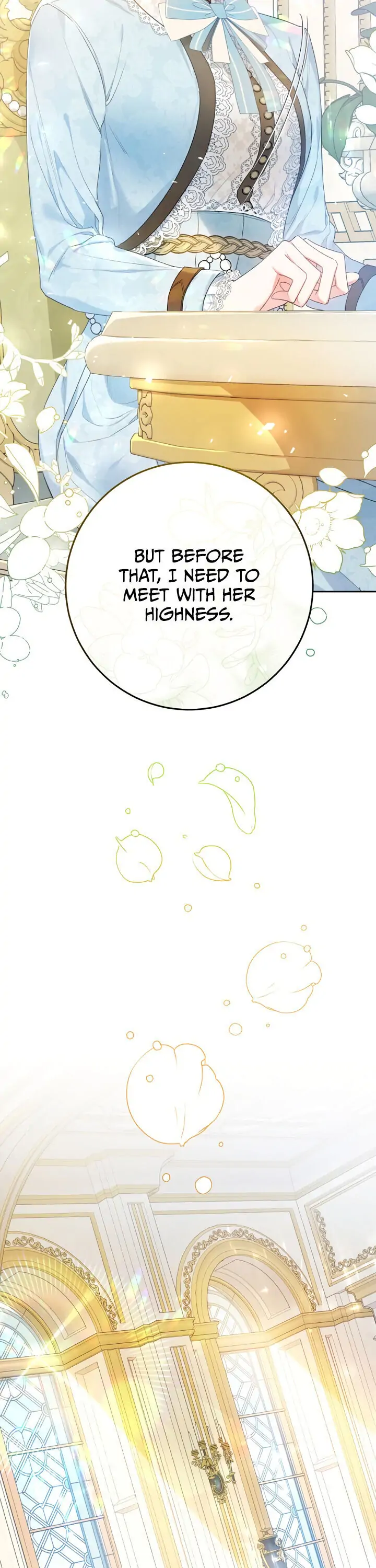 The Villainess Is A Marionette Chapter 34 page 10