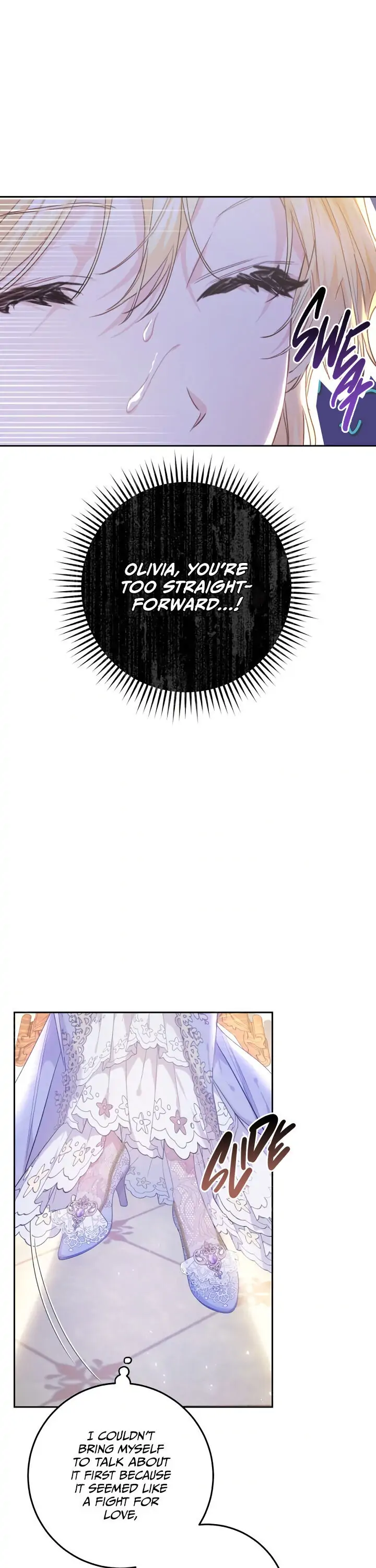 The Villainess Is A Marionette Chapter 34 page 15