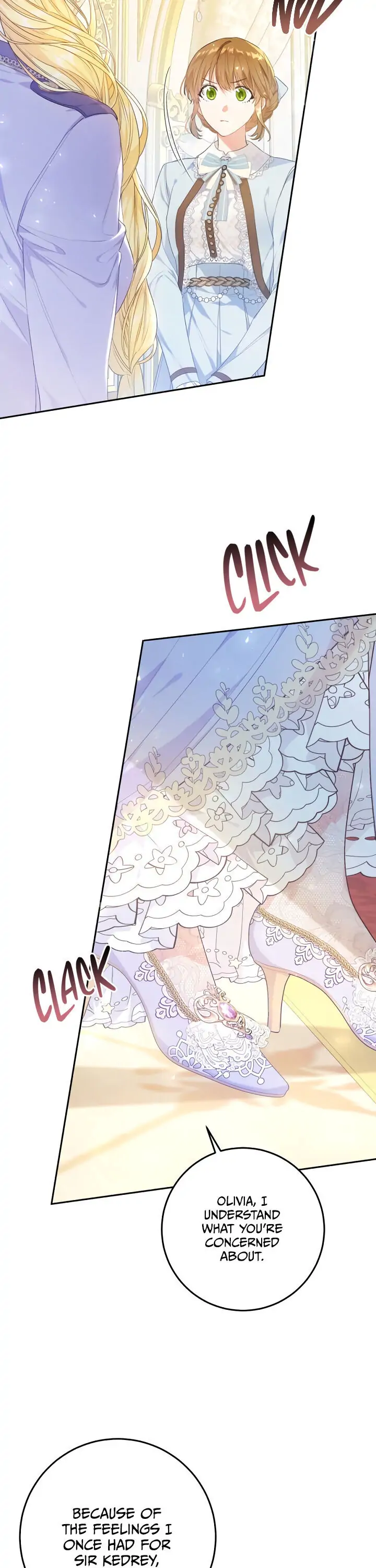 The Villainess Is A Marionette Chapter 34 page 17