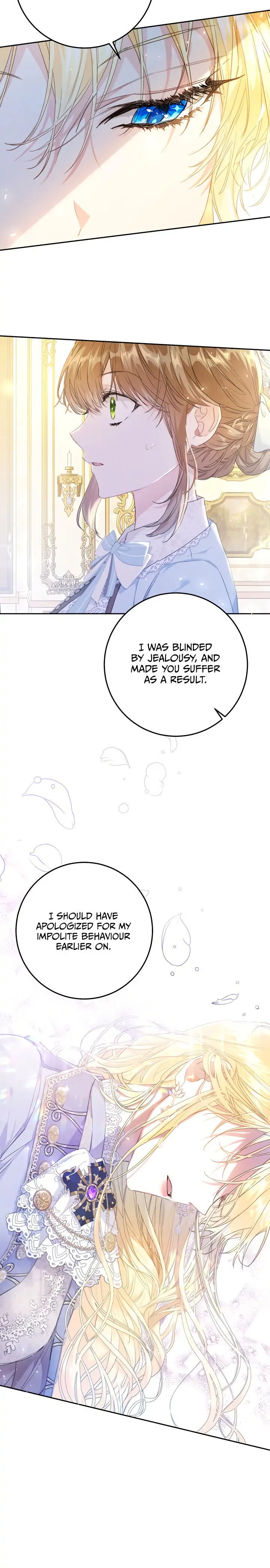 The Villainess Is A Marionette Chapter 34 page 18