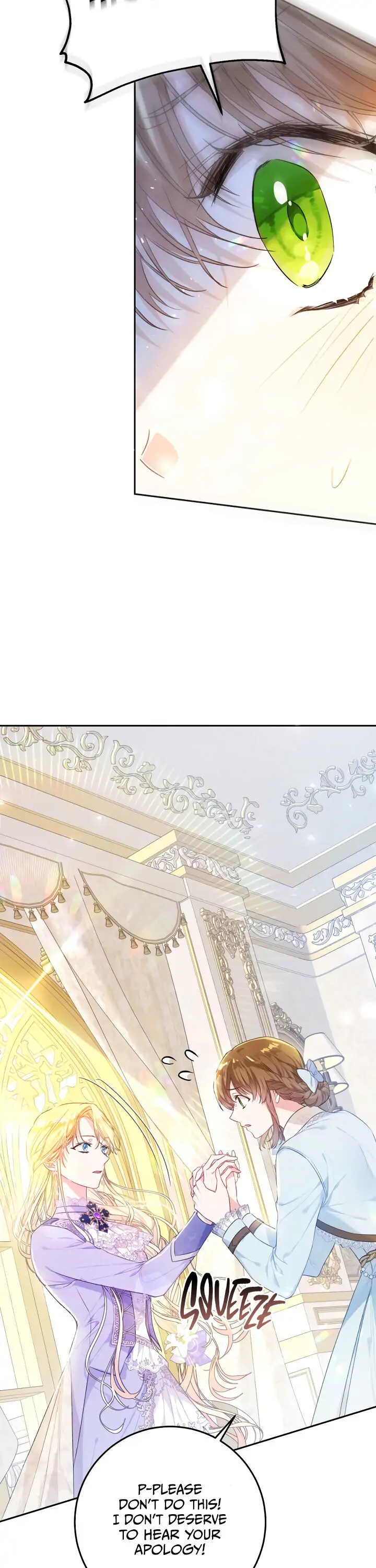 The Villainess Is A Marionette Chapter 34 page 20