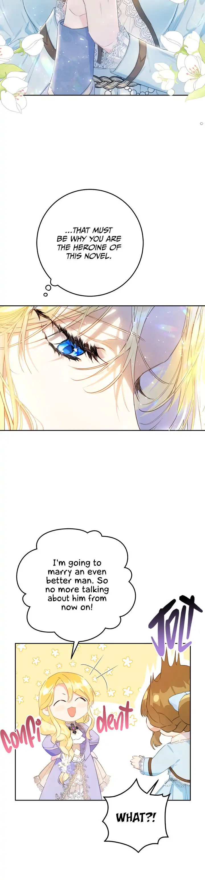 The Villainess Is A Marionette Chapter 34 page 26