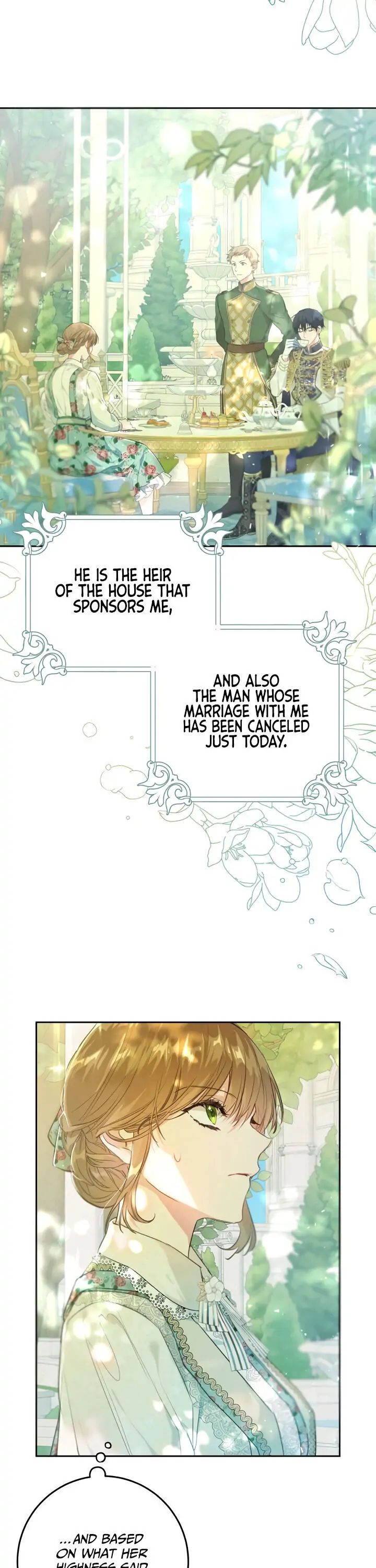 The Villainess Is A Marionette Chapter 34 page 29