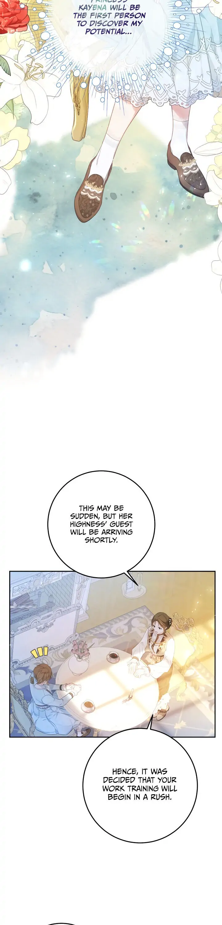 The Villainess Is A Marionette Chapter 34 page 5