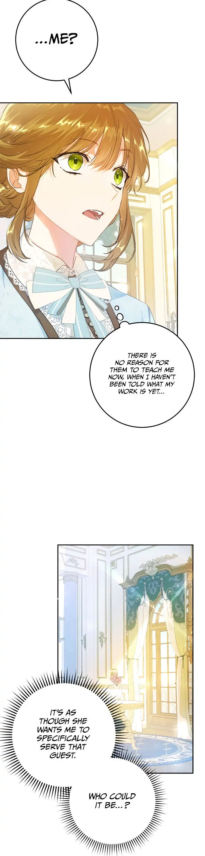 The Villainess Is A Marionette Chapter 34 page 6