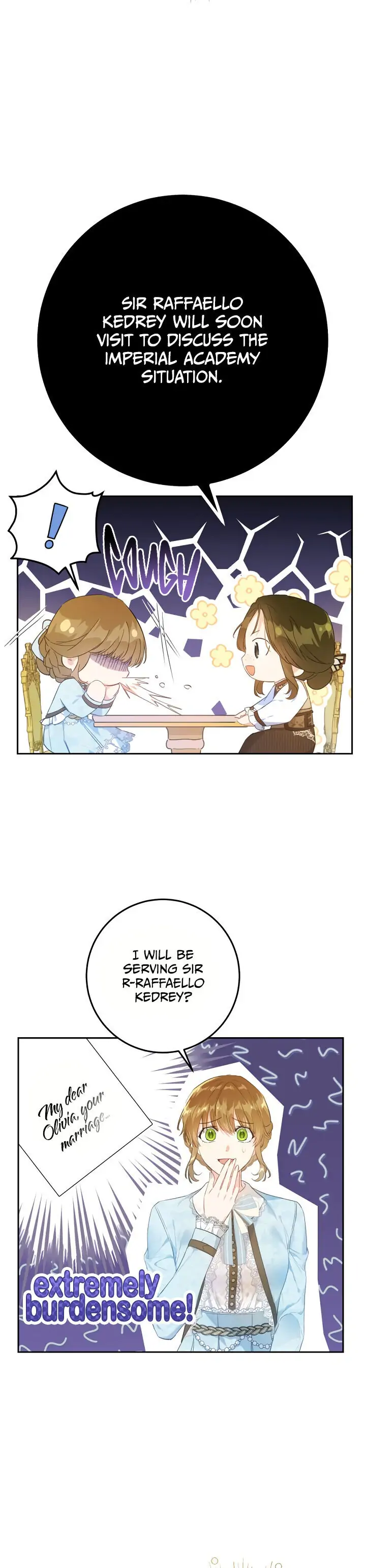 The Villainess Is A Marionette Chapter 34 page 7