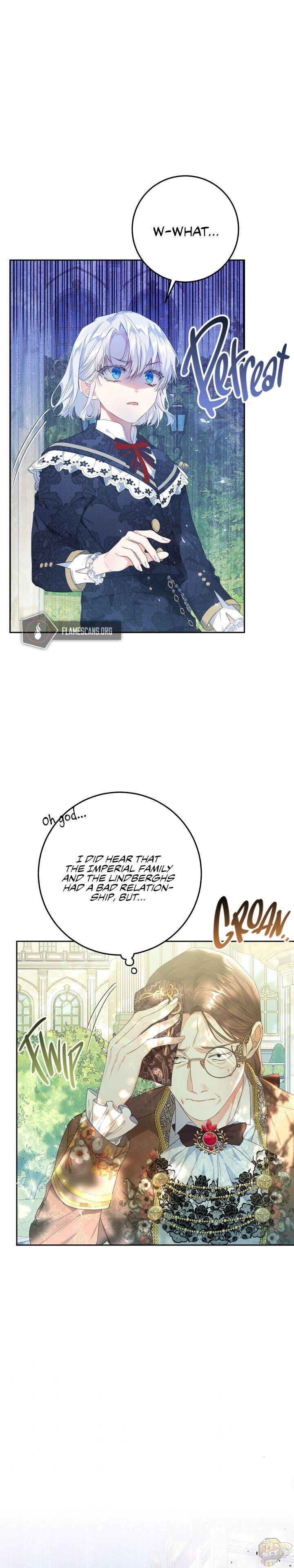 The Villainess Is A Marionette Chapter 42 page 0